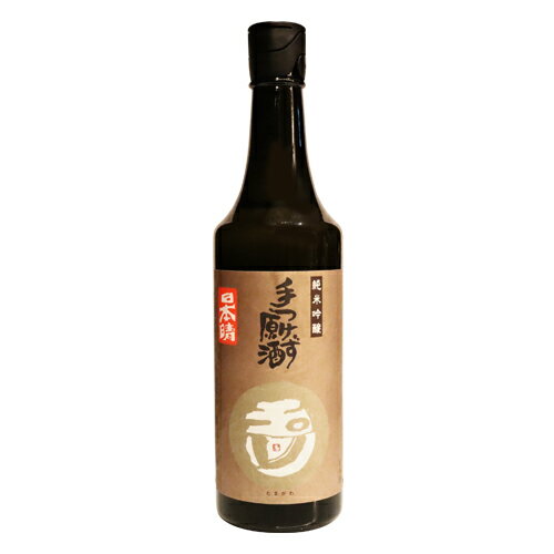 玉川 純米吟醸 手つけず原酒 日本晴 無濾過生原酒 2022BY 仕込10号 720ml たまがわ にほんばれ