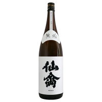 クラシック仙禽 無垢 1800ml せんきん