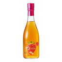 リキュール| ちえびじん いちごティーリキュール 15度 720ml