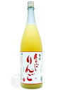 ≪リキュール≫ 梅乃宿 あらごしりんご 1800ml うめのやど