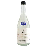 播州一献 純米吟醸 SPRING SHINE 生 720ml ばんしゅういっこん スプリングシャイン