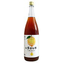 ≪リキュール≫ SOUR to the FUTURE りすイエロー 1800ml 国産レモンサワーの素 サワートゥ ザ フューチャー