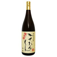 ≪芋焼酎≫ 薩摩芋焼酎 かせだんもん 25度 1800ml