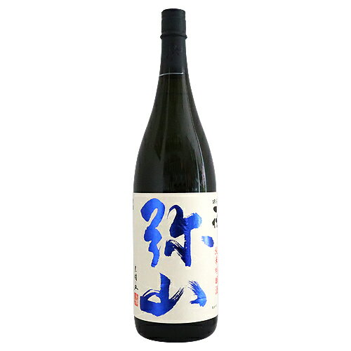 一代弥山 純米吟醸 原酒 1800ml いちだいみせん