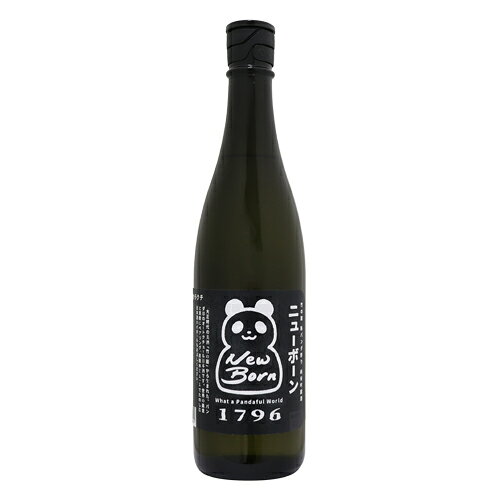 竹の園 新パンダ祭り New Born 超辛口純米吟醸酒 無濾過生原酒 720ml たけのその 矢野酒造