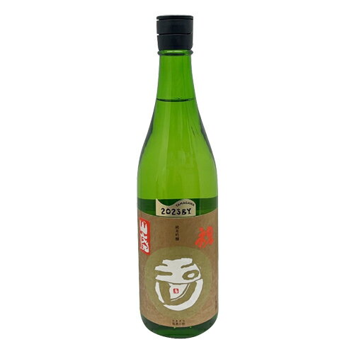 玉川 純米吟醸 祝 山廃 720ml たまがわ 自然仕込シリーズ 木下酒造のサムネイル
