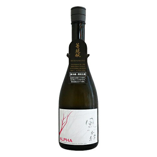 ALPHA ο TYPE5  SAKE õ  720ml Τ ե