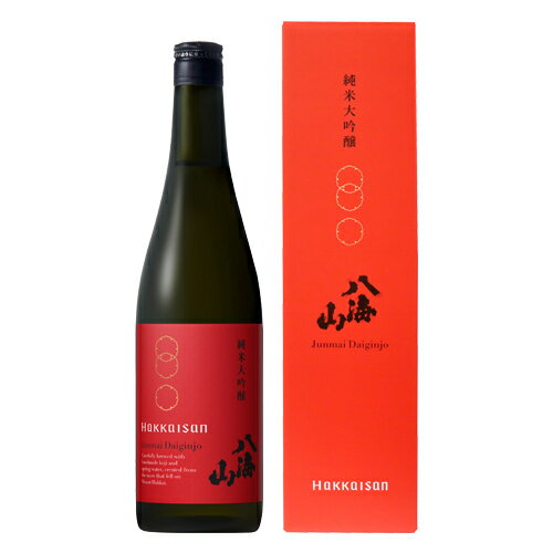 八海山 純米大吟醸 時季限定 720ml はっかいさんのサムネイル