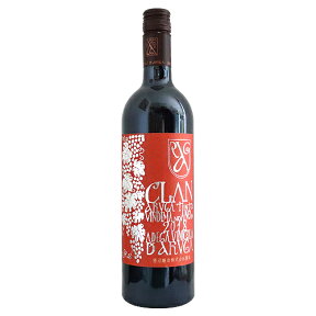 ≪赤ワイン≫ ARUGANO CLAN 750ml アルガーノ クラン