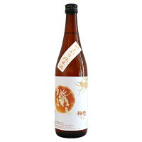 予約期間8/19~9/1 出荷9/2~| 神雷 秋上がり 生もと純米酒 720ml しんらい 三輪酒造