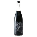 ぱるふぇ 黒カシス 1800ml 果実酒