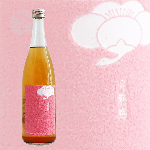 リキュール｜ 鶴梅 完熟 720ml つるうめ 梅酒 平和酒造 お中元ギフト meishu-honpo-10001037 銘酒本舗 IMANAKA SAKESHOP サンプル画像2
