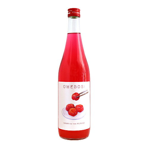 ≪リキュール≫ SOUR TO THE FUTURE UMEBOSHI うめぼしサワー 720ml