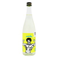 大盃 Macho マッチョ 純米 雄町 80% 生 720ml おおさかずき イエロー