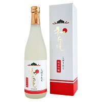 初亀 純米吟醸 しぼりたて 生 化粧箱入り 720ml はつかめ