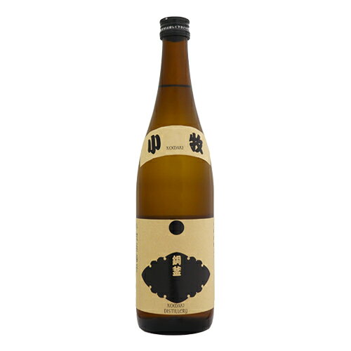 芋焼酎｜ 銅釜小牧 alc 25％ 720ml どうがま こまき 小牧醸造 敬老の日