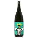 大盃 MACHO 純米? 70 マッチョ マスクマン 1800ml おおさかずき 牧野酒造