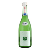 土佐しらぎく 微発泡酒 生 特別純米 720ml とさしらぎく