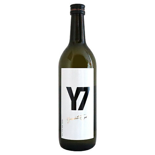 ≪芋焼酎≫ 本格焼酎 Y7 ヤットセブン 720ml 遠藤保仁選手 公式戦1000試合出場記念発売焼酎のサムネイル