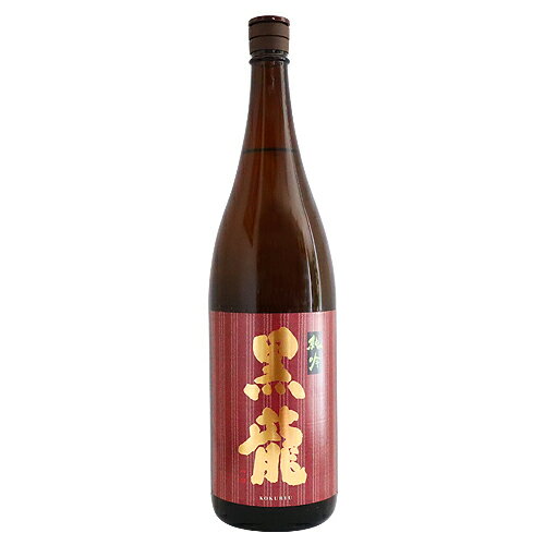 黒龍 純吟 1800ml こくりゅう