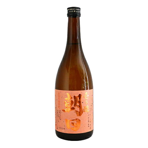 ≪黒糖焼酎≫ 本格黒糖焼酎 壱乃醸 朝日 25度 720ml いちのじょう あさひ