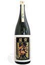 ≪芋焼酎≫ 京屋時代蔵 かんろ 25度 1800ml