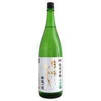 東洋美人 限定純米吟醸 醇道一途 山田錦 1800ml とうようびじん じゅんどういちず