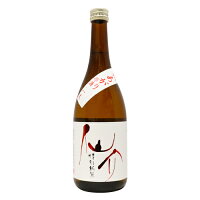 仙介 特別純米酒 秋あがり 720ml せんすけ 泉酒造