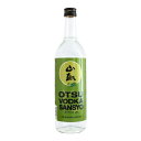 ≪スピリッツ≫ OTSU VODKA 山椒 720ml オツ ウォッカ サンショウ