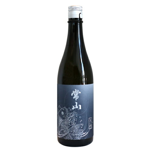 常山 純米大吟醸 荒磯 ARAISO 直汲生 720ml じょうざん あらいそ 常山酒造