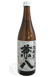 兼八 焼酎 ≪麦焼酎≫ 焼酎屋 兼八 720ml かねはち