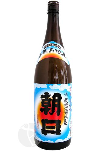 ≪黒糖焼酎≫ 奄美黒糖焼酎 朝日 30度 1800ml あさひ