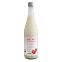 ჊L[ kawaii SHIROI ATRAWBERRY 킢  720ml