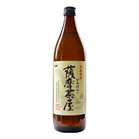 ≪芋焼酎≫ 薩摩茶屋 25度 900ml 村尾酒造 さつまちゃや