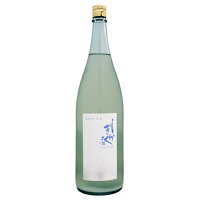 土佐しらぎく 微発泡酒 純米吟醸 生 1800ml とさしらぎく 仙頭酒造場