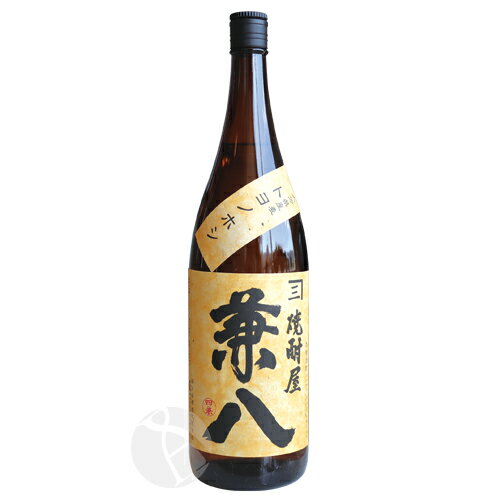 兼八 ≪麦焼酎≫ トヨノホシ 兼八 25％ 1800ml