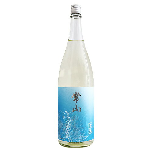 常山 純米吟醸 玄達 GENTATSU 1800ml じょうざん