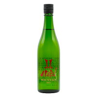 AKABU MOUNTAIN 純米 マウンテン 720ml 赤武 赤武酒造