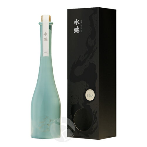 楽天銘酒本舗　IMANAKA SAKESHOP風の森 水端1568 2023冬季醸造 720ml 化粧箱入り みずはな 父の日ギフト