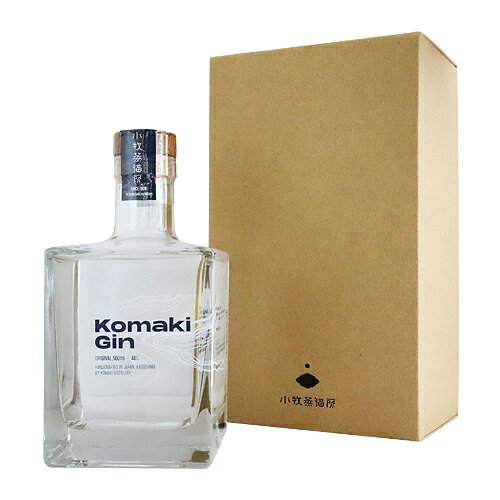 㥸 Komaki Gin 48 500ml Ҿα ѥˡեȥ