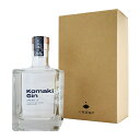 W Komaki Gin 48x 500ml q Wpj[YNtgW