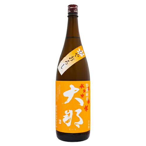 詳細 蔵元 菊の里酒造株式会社 蔵元所在地 栃木県大田原市片府田302-2 アルコール分 16％ 内容量 1800ml 原料米 那須産 五百万石 精米歩合 57％ 火入 一回火入れ 日本酒度 +5 酸度 1.9 アミノ酸度 ━ 酵母 協会10号 保管方法 備考 ひやおろし 穏やかで落ち着いた香りと、濃醇な味わいが特徴です。 旨みののった秋の味覚とも、相性ばつぐんの美味しさです。 常温からお燗といった高めの温度帯ではよりお米の風味が増し秋の夜長の食中酒として楽しんでいただけるお酒となっております。☆★☆★☆★☆★☆★☆★☆★☆★☆★☆★☆★☆★☆ 【お酒は20歳になってから】 未成年の方へのお酒の販売は堅くお断りしております。 ご注文時年齢確認をさせていただいております。
