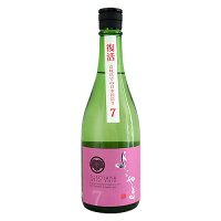 よこやまSILVER7 純米吟醸 火入 720ml