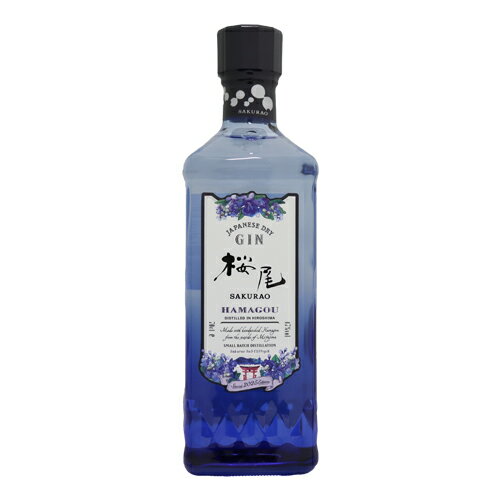 スピリッツ | SAKURAO GIN HAMAGOU 2025 700ml 桜尾ジン ハマゴウ サクラオB&D スピリッツ | SAKURAO GIN HAMAGOU 2025 700ml 桜尾ジン ハマゴウ サクラオB&D