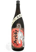 安芸虎 山田錦 純米酒 80%精米 1800ml あきとら