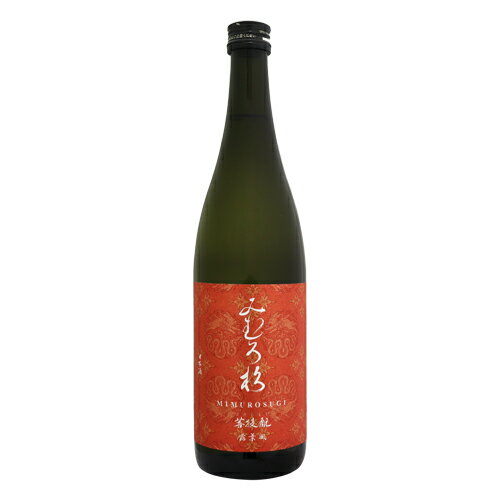 みむろ杉 菩提もと 露葉風 720ml 今西酒造