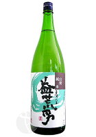 益荒男 山廃純米 1800ml ますらお