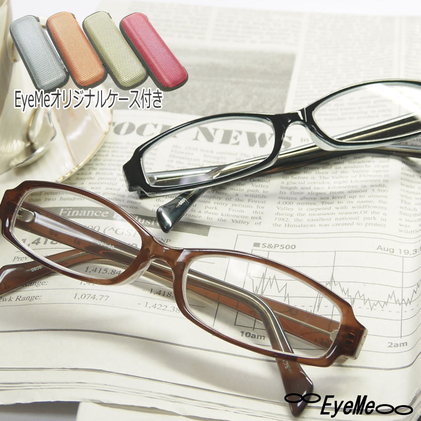 老眼鏡 非球面ファッションシニアグラス 71001 おしゃれな男性用・女性用老眼鏡 リーディンググラス