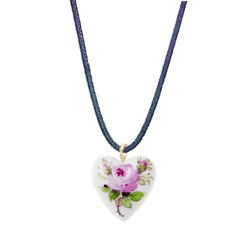 【20%OFFクーポン配布中★27日(木)1:59まで】【マイセン公式/日本総代理店】 マイセン ペンダント 「ローズ」M内祝い