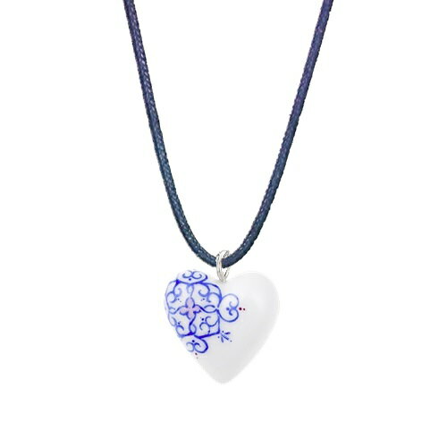 【20%OFFクーポン配布中★27日(木)1:59まで】【マイセン公式/日本総代理店】 マイセン ペンダント 「ブルーオーナメント」M内祝い